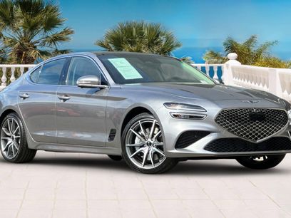 Used 2026 Genesis G70 2.5T Prestige