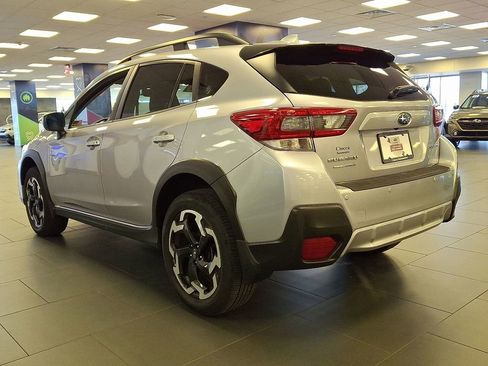 Certified 2021 Subaru Crosstrek 2.5i Limited image 7