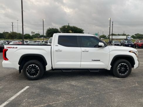 Certified 2025 Toyota Tundra SR5 w/ TRD Off-Road Premium Package AWD/4WD image 4