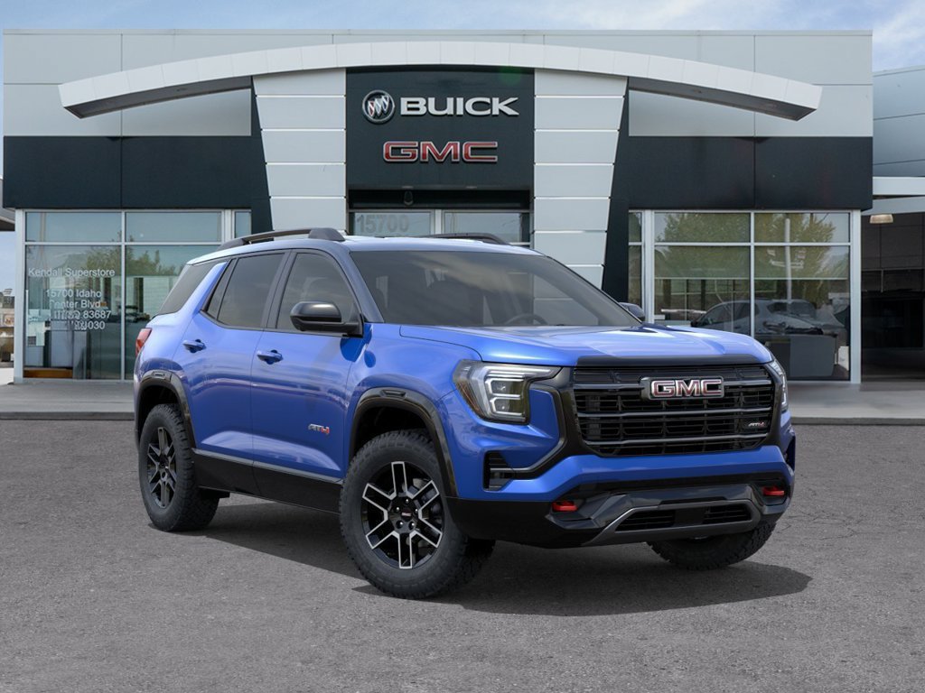 New 2027 GMC Terrain AT4 w/ Convenience Package III AWD/4WD image 7