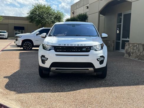 Used 2019 Land Rover Discovery Sport HSE image 5