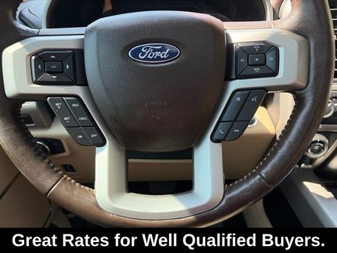 Used 2018 Ford F150 Lariat w/ Equipment Group 502A Luxury AWD/4WD image 31