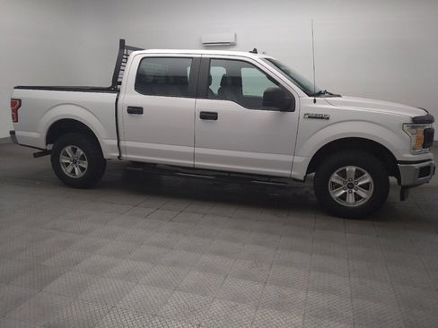 Used 2020 Ford F150 XL w/ Equipment Group 101A Mid AWD/4WD image 11