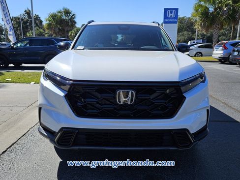 New 2026 Honda CR-V Sport image 8