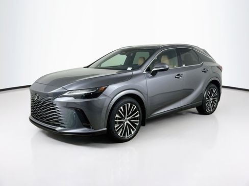 Used 2023 Lexus RX 350 Premium Plus w/ Accessory Package (Z1) FWD image 3