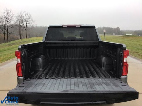 Used 2021 Chevrolet Silverado 1500 Custom Trail Boss image 5