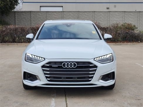 Used 2021 Audi A4 2.0T Premium Plus w/ Premium Plus Package image 2