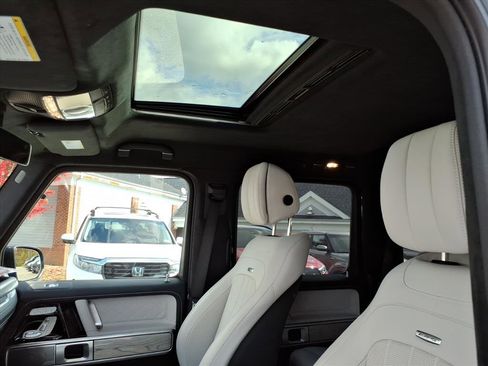 Certified 2023 Mercedes-Benz G 63 AMG 4MATIC image 11