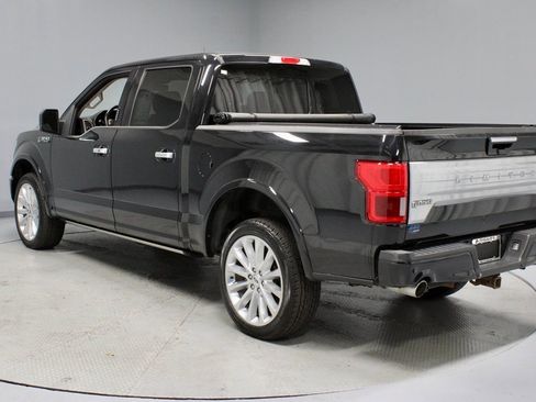Certified 2019 Ford F150 Limited image 11
