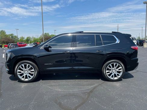 Used 2025 GMC Acadia Denali w/ Super Cruise Package AWD/4WD image 3