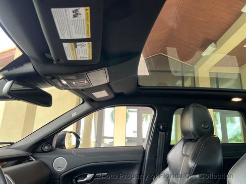 Used 2017 Land Rover Range Rover Evoque HSE Dynamic AWD/4WD image 59