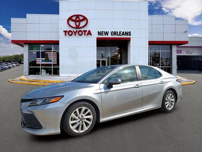 Used 2023 Toyota Camry LE