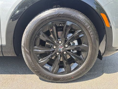 New 2026 Buick Envista Sport Touring w/ Convenience I Package FWD image 9