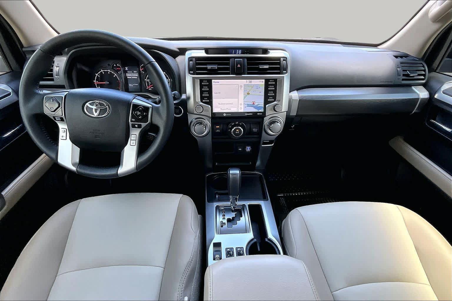 Used 2022 Toyota 4Runner SR5 Premium w/ Moonroof Package RWD image 16
