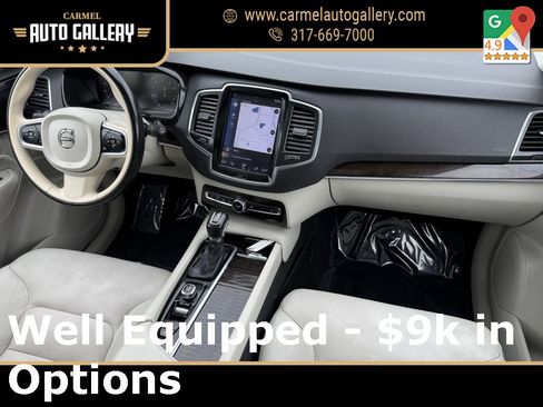 Used 2019 Volvo XC90 T5 Momentum w/ Multimedia Package image 26