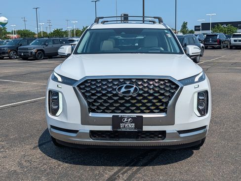 Used 2022 Hyundai Palisade Calligraphy AWD/4WD image 8