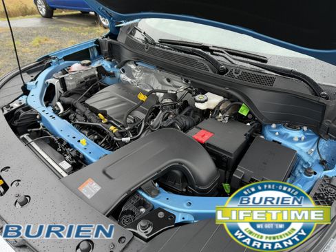 New 2026 Chevrolet Trax LT w/ Driver Confidence Package image 35