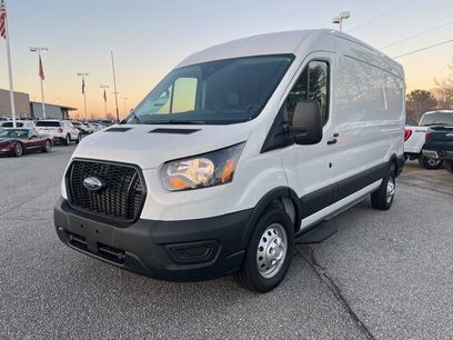 New 2024 Ford Transit 250 148 Medium Roof Extended AWD