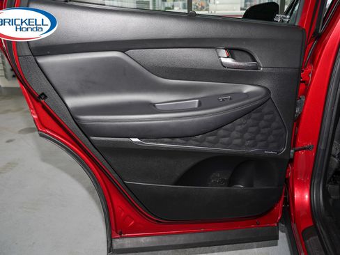 Used 2023 Hyundai Santa Fe SEL w/ Premium Package FWD image 12