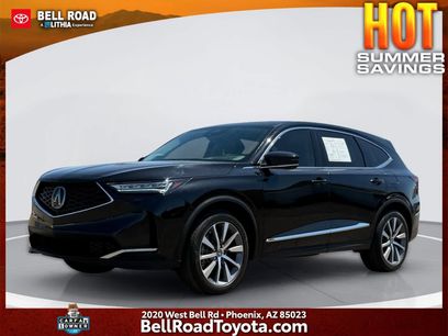 Used 2025 Acura MDX SH-AWD w/ Technology Package