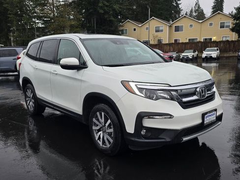 Certified 2022 Honda Pilot EX-L image 17