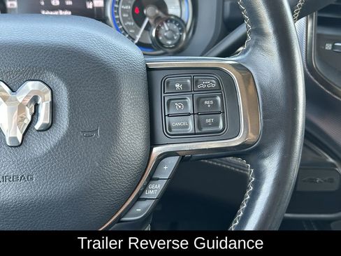 Used 2022 RAM 3500 Limited AWD/4WD image 18
