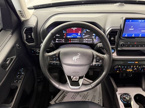 Certified 2023 Ford Bronco Sport Outer Banks AWD/4WD image 12