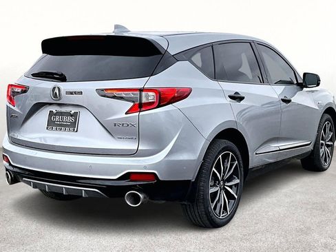 Used 2025 Acura RDX AWD w/ A-Spec & Advance Pkg image 2
