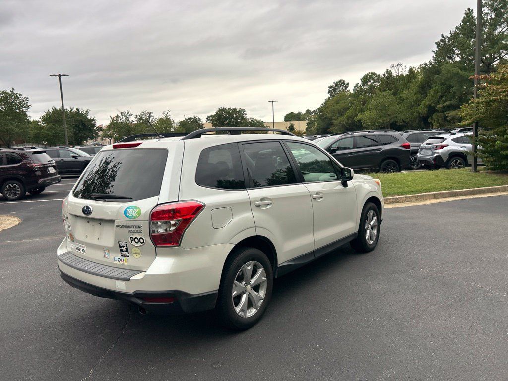 Used 2015 Subaru Forester 2.5i Premium w/ Popular Package #1 AWD/4WD image 5