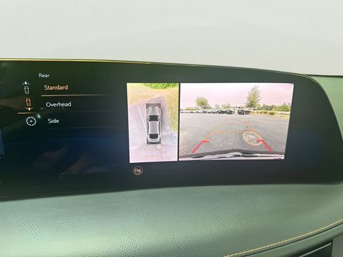 Certified 2025 Cadillac CT5 Premium Luxury w/ Platinum Package AWD/4WD image 25