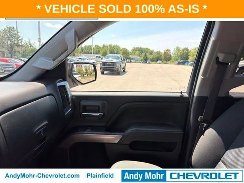 Used 2016 Chevrolet Silverado 1500 LT w/ All Star Edition AWD/4WD image 24