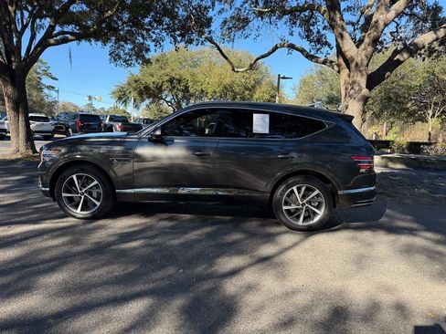 Used 2025 Genesis GV80 3.5T Advanced image 9