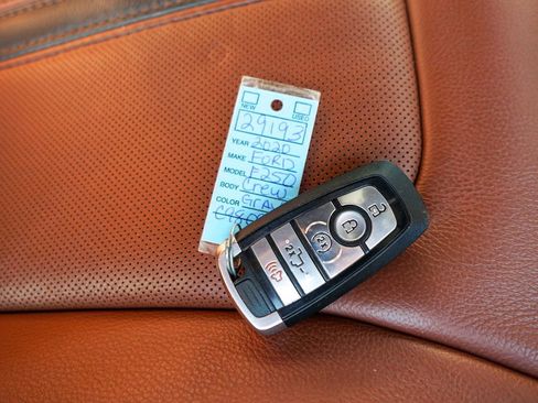 Used 2020 Ford F250 King Ranch w/ King Ranch Ultimate Package image 45