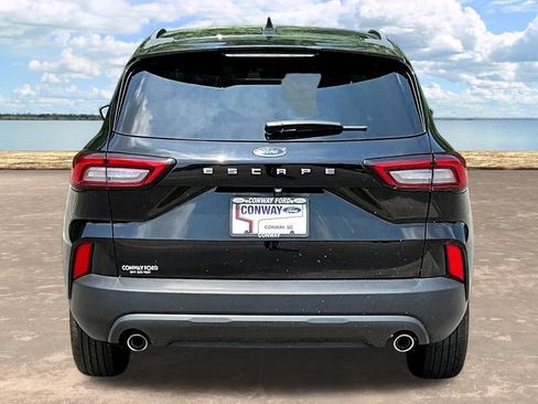 Certified 2025 Ford Escape ST-Line FWD image 7