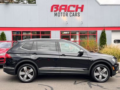 Used 2019 Volkswagen Tiguan SEL Premium