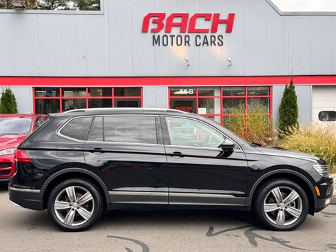 Used 2019 Volkswagen Tiguan SEL Premium image 1