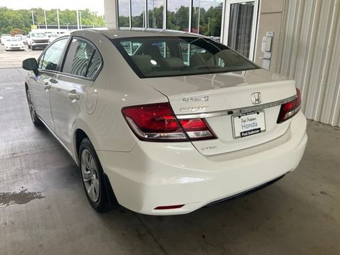Used 2013 Honda Civic LX image 17