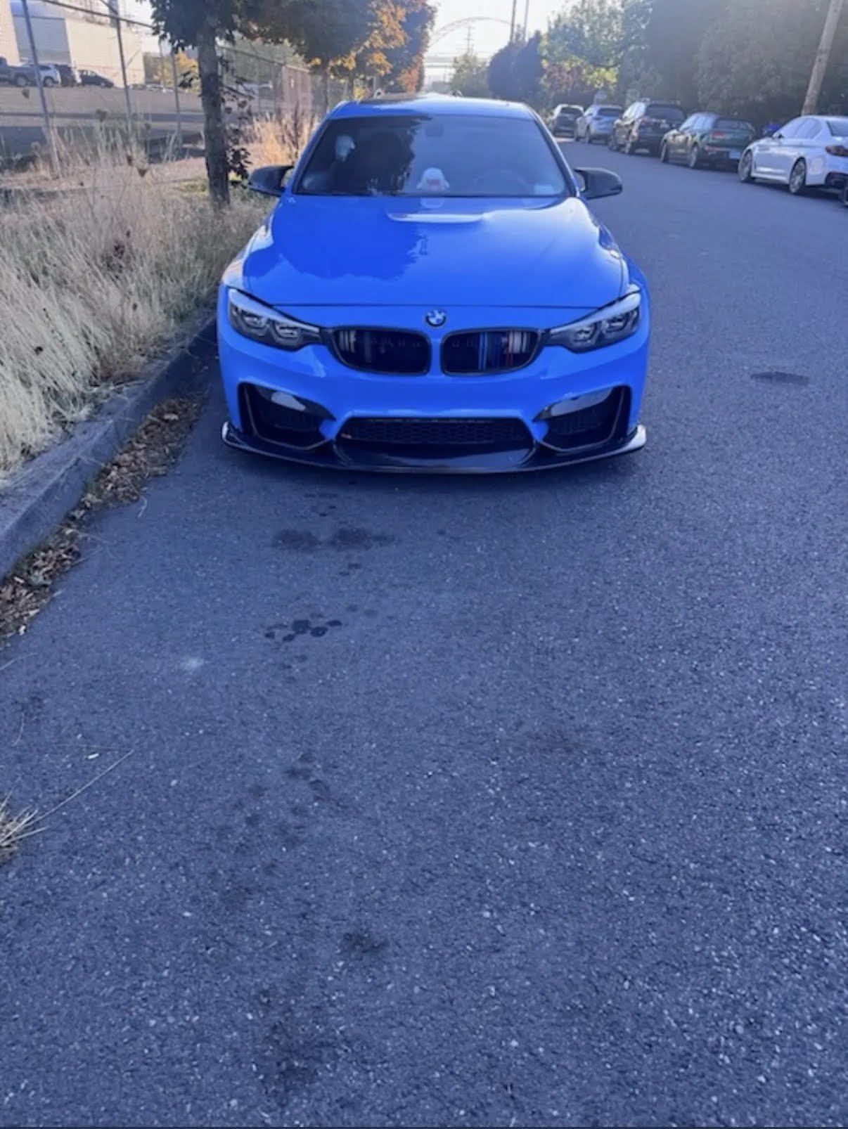 Used 2016 BMW M4 Coupe RWD image 3