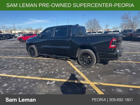 Used 2020 RAM 1500 Laramie image 3