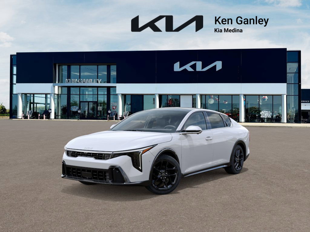 New 2025 Kia K4 GT-Line Turbo FWD image 1