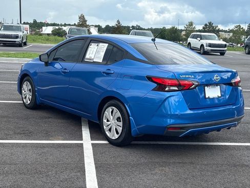 Used 2021 Nissan Versa S FWD image 9