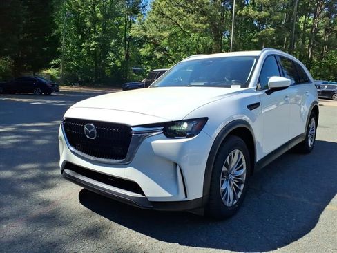 Used 2024 MAZDA CX-90 3.3 Turbo w/ Preferred Plus AWD/4WD image 37