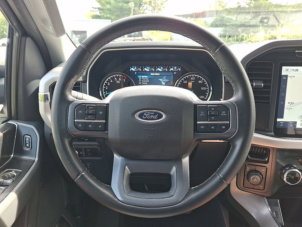 Used 2023 Ford F150 XLT w/ Equipment Group 302A High AWD/4WD image 17