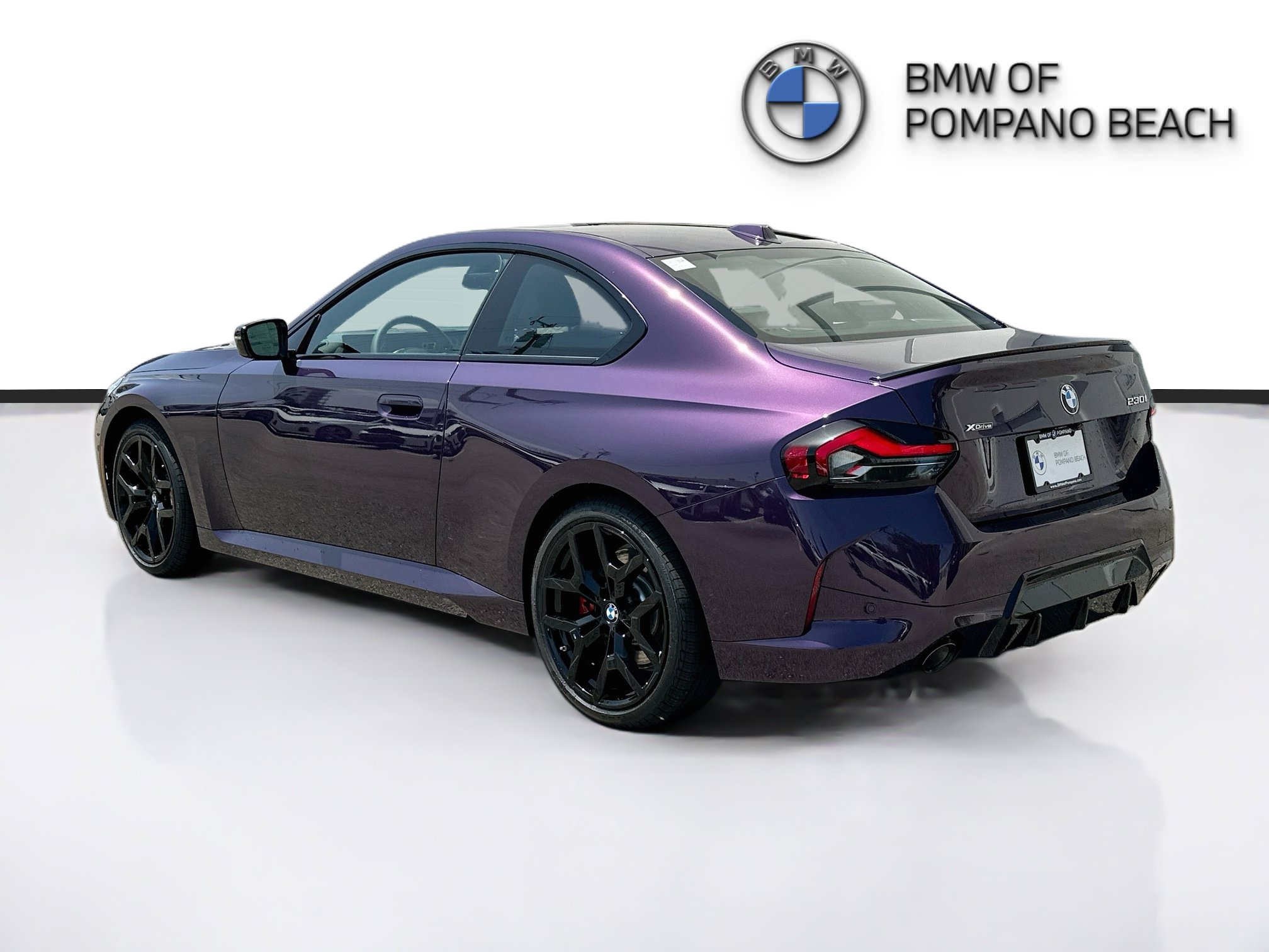 New 2026 BMW 230i xDrive Coupe w/ Premium Package AWD/4WD image 4