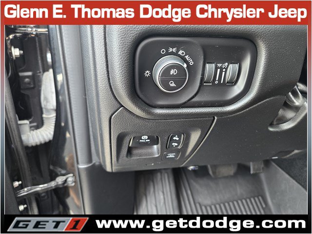 Certified 2025 RAM 1500 Rebel w/ Bed Utility Group AWD/4WD image 21