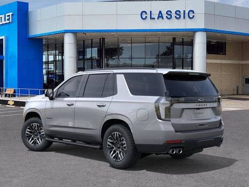 New 2026 Chevrolet Tahoe Z71 w/ Z71 Off-Road Package AWD/4WD image 3