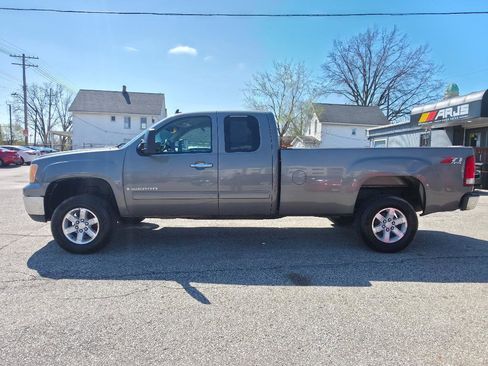 Used 2009 GMC Sierra 1500 SLE w/ Convenience Package image 5