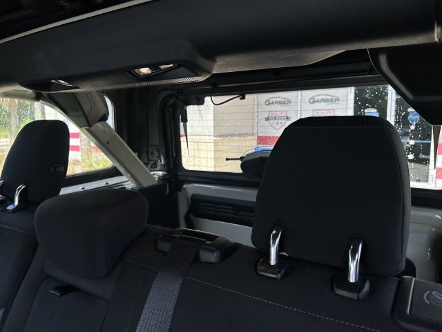 Used 2025 Ford Bronco Big Bend AWD/4WD image 25