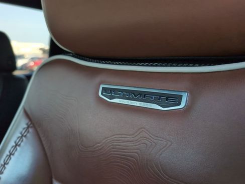 Used 2024 GMC Sierra 2500 Denali Ultimate w/ Max Trailering Package image 14