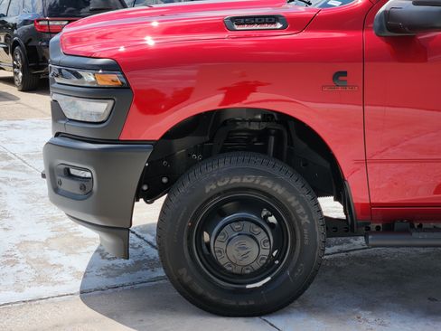 New 2026 RAM 3500 Tradesman AWD/4WD image 5